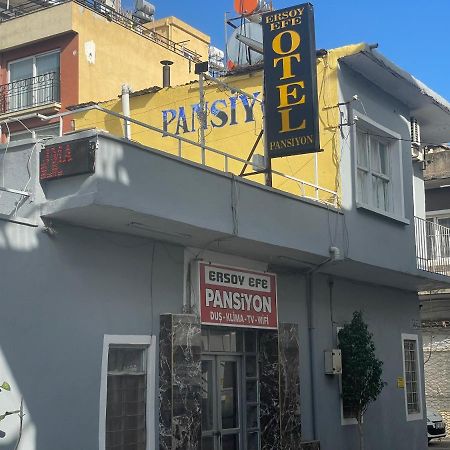 Ersoy Efe Pansiyon Aparthotel Antalya Kültér fotó