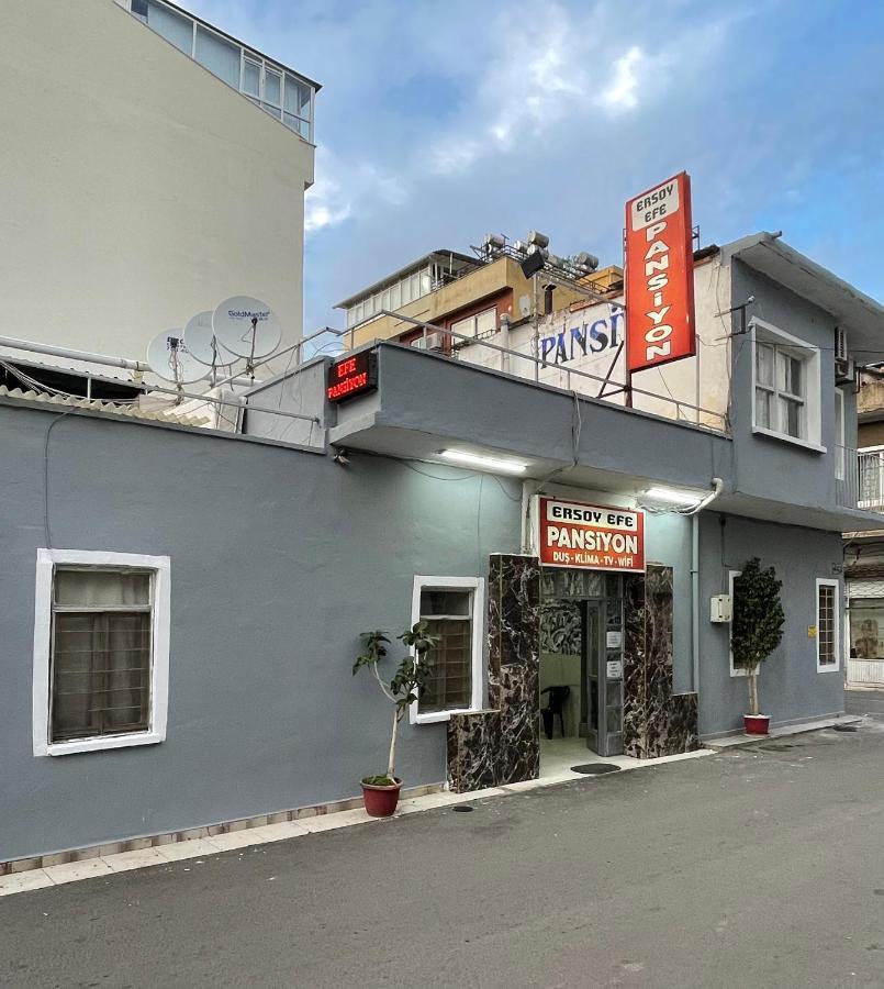 Ersoy Efe Pansiyon Antalya Kültér fotó