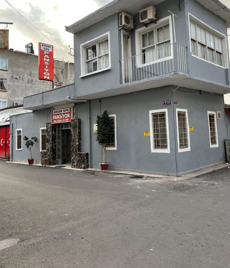 Ersoy Efe Pansiyon Antalya Kültér fotó