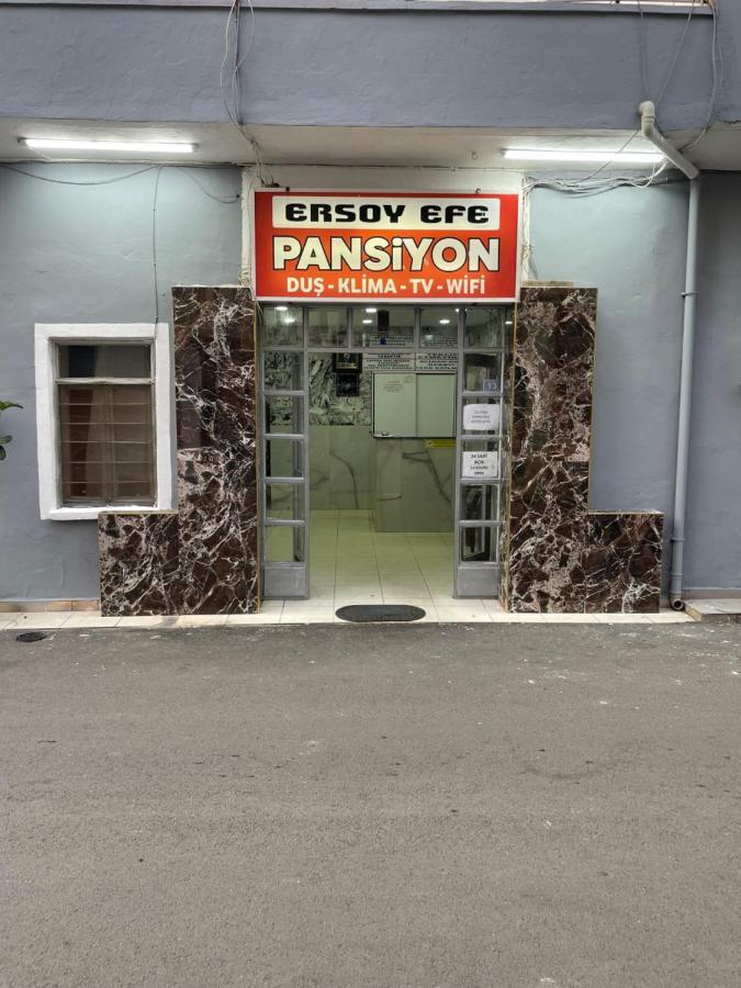 Ersoy Efe Pansiyon Antalya Kültér fotó