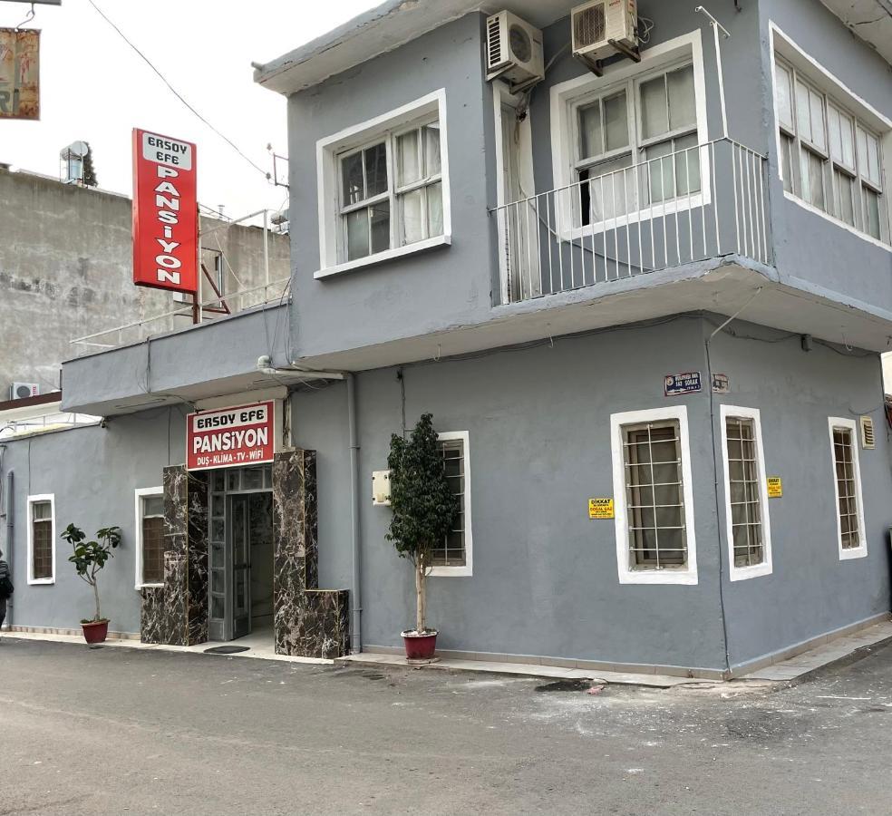 Ersoy Efe Pansiyon Antalya Kültér fotó