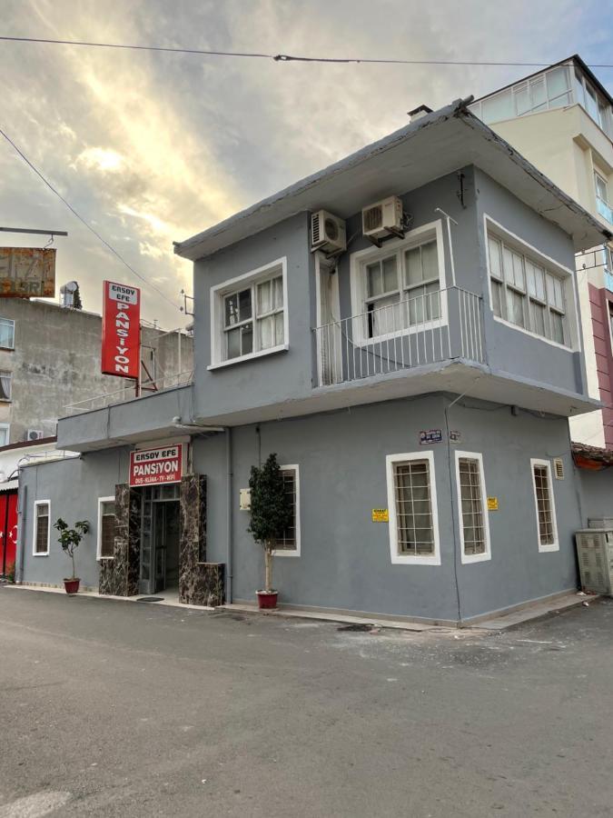 Ersoy Efe Pansiyon Antalya Kültér fotó