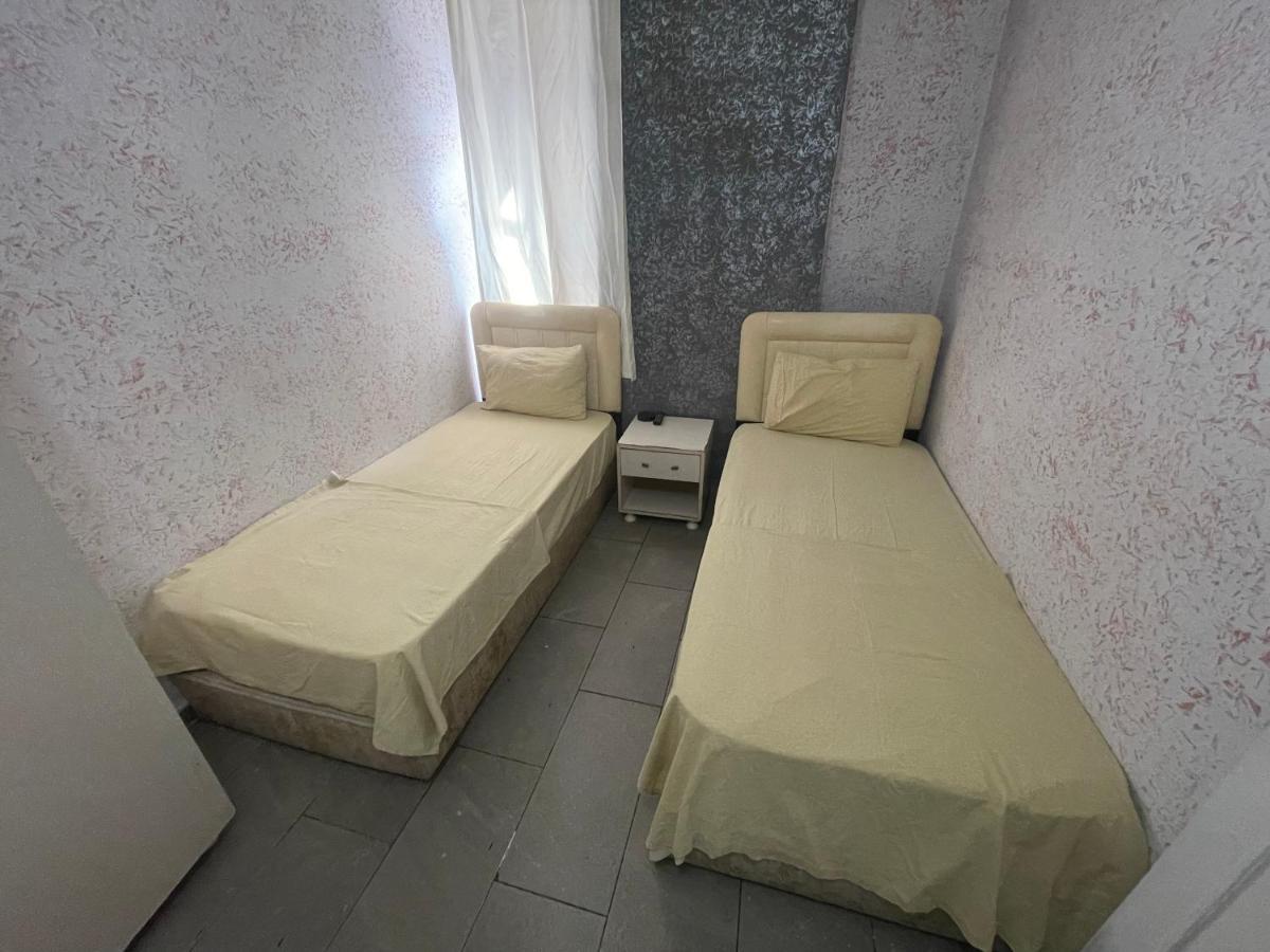 Ersoy Efe Pansiyon Antalya Kültér fotó