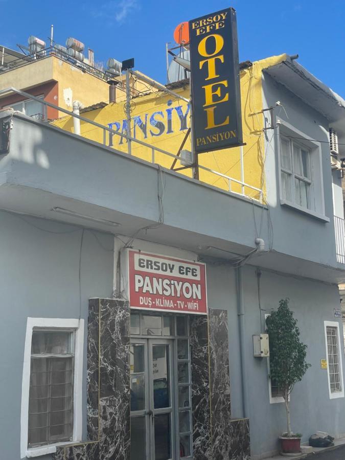 Ersoy Efe Pansiyon Antalya Kültér fotó