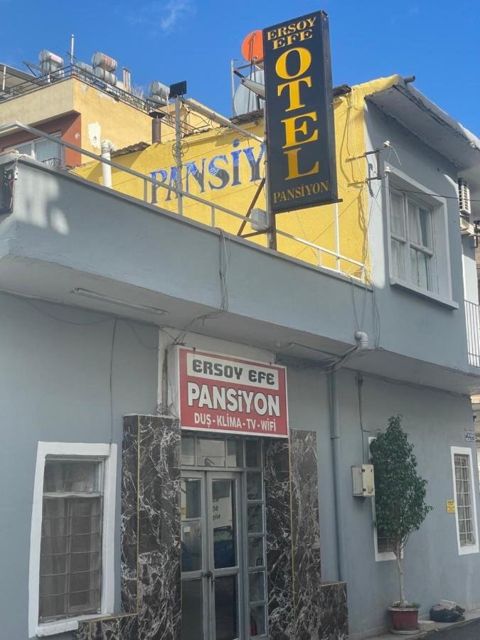 Ersoy Efe Pansiyon Aparthotel Antalya Kültér fotó