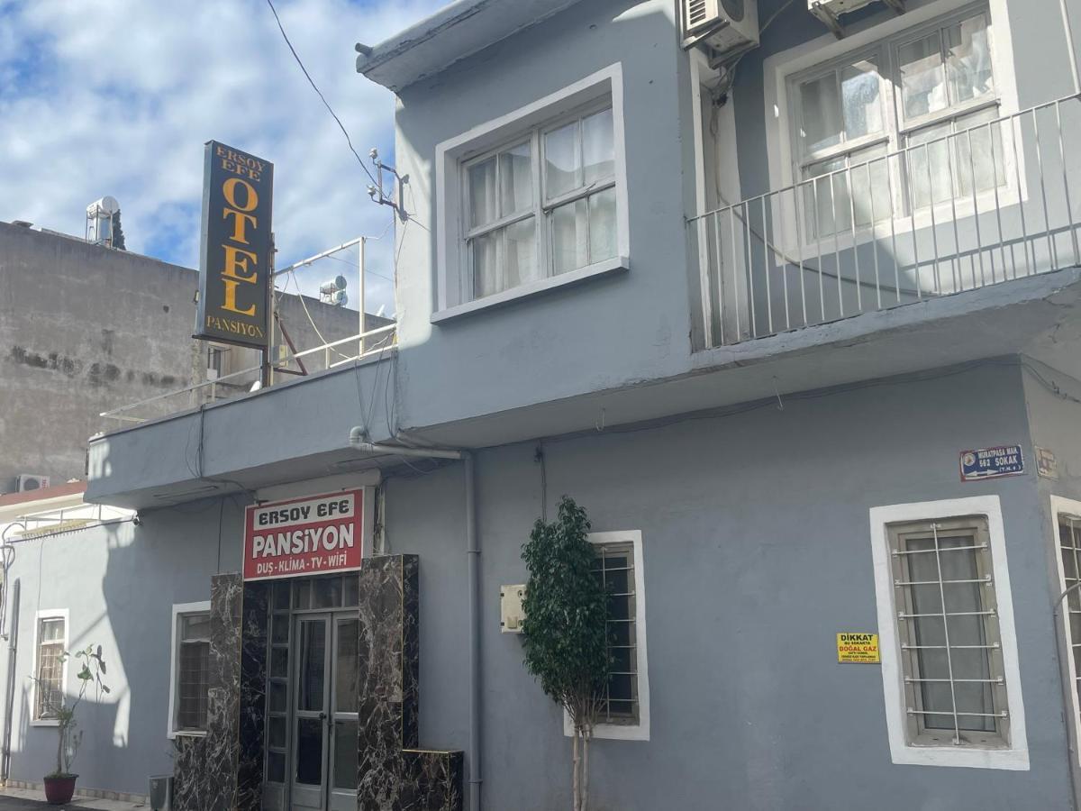 Ersoy Efe Pansiyon Antalya Kültér fotó
