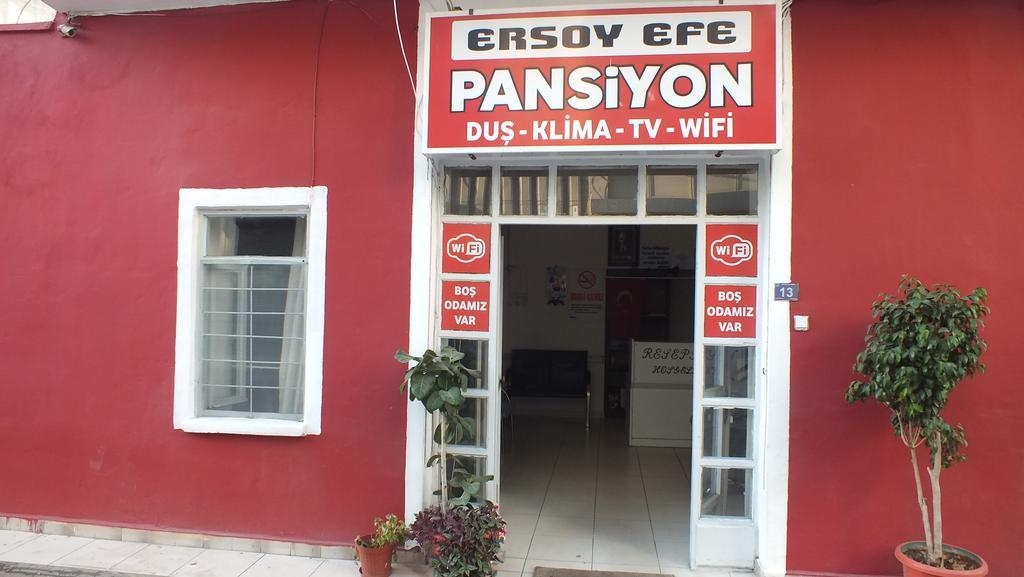 Ersoy Efe Pansiyon Aparthotel Antalya Kültér fotó