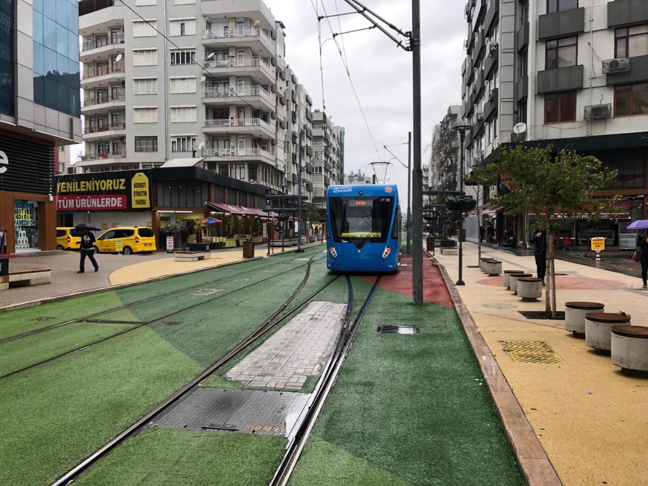 Ersoy Efe Pansiyon Aparthotel Antalya Kültér fotó