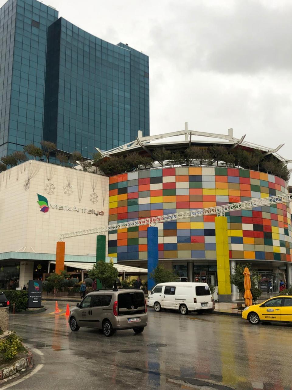 Ersoy Efe Pansiyon Aparthotel Antalya Kültér fotó